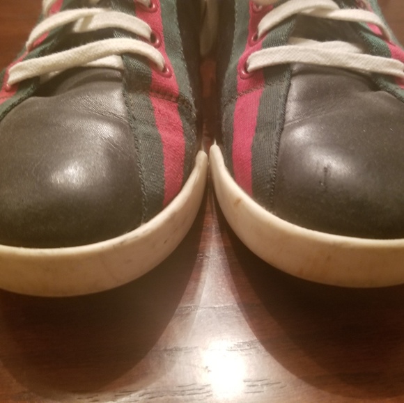Gucci sneskers - Picture 4 of 6
